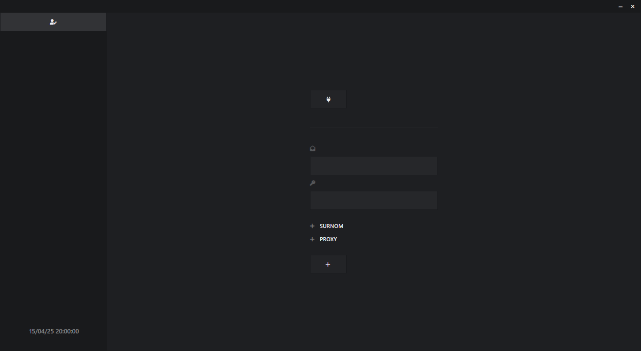 Gestion des connexions TCP multi-agents
